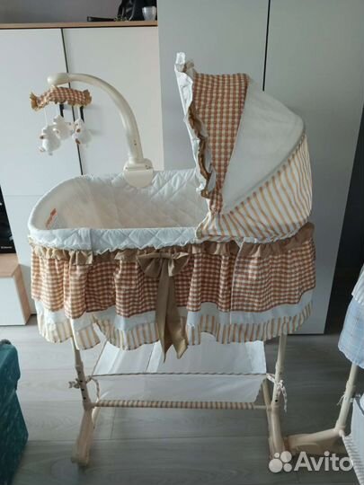 Детская люлька колыбель