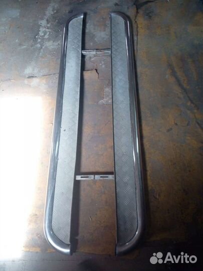 Пороги подножки