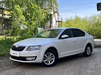 Skoda Octavia 1.6 AT, 2015, 209 654 км, с пробегом, цена 1 265 000 руб.