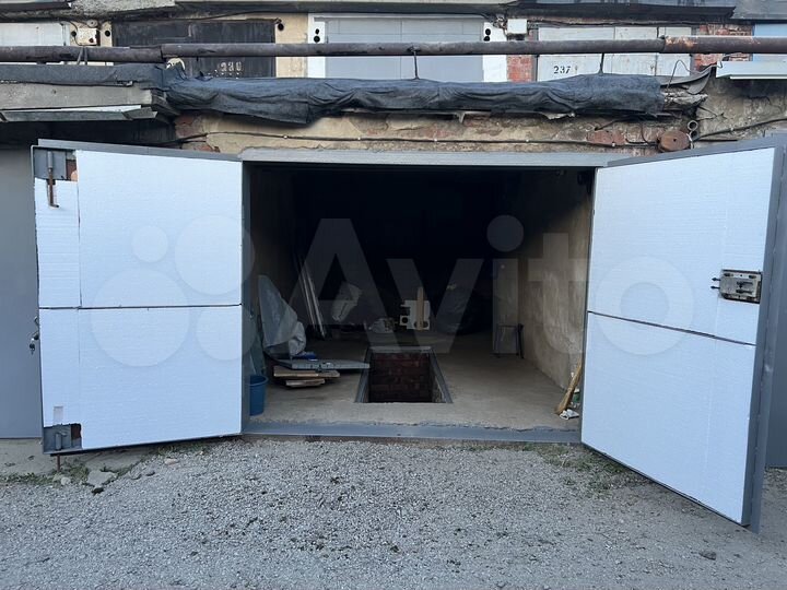 Гараж, 18 м²