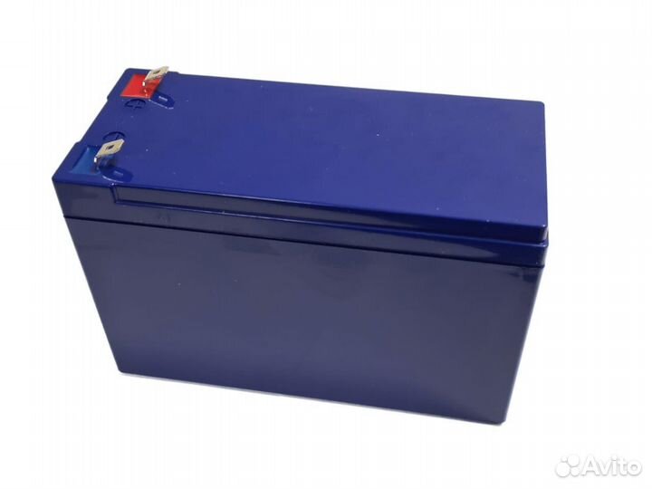 Корпус ET BC-12V7A-Blue