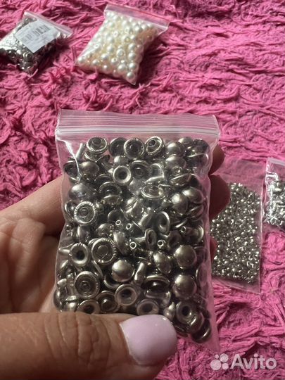 Швейная фурнитура