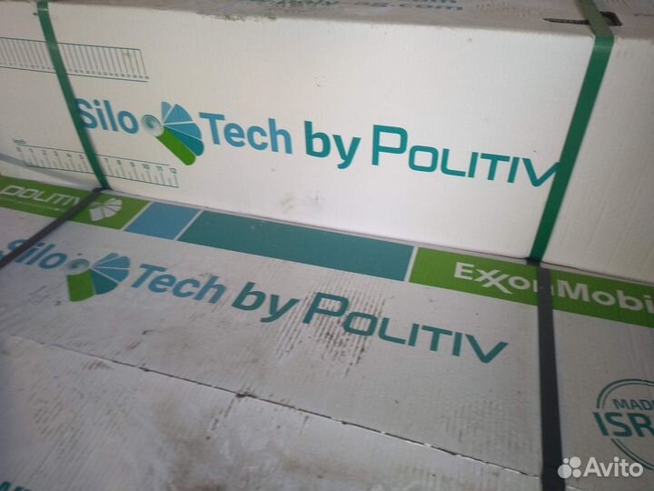 Рукава для хранения зерна / зерновой рукав