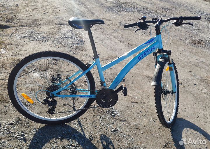 Велосипед женский stern
