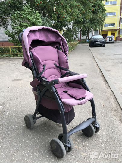 Коляска Chicco simplicity