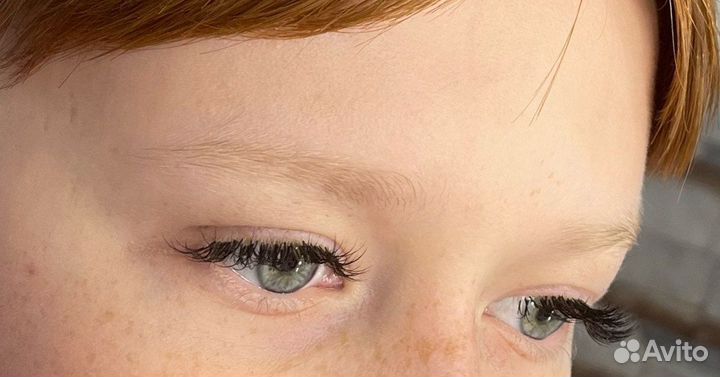 Окрашивание/оформление бровей