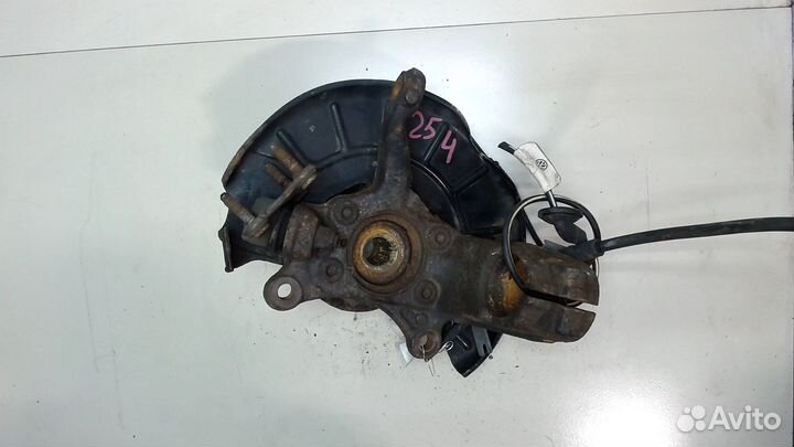 Ступица (кулак, цапфа) Volkswagen Jetta 6, 2013