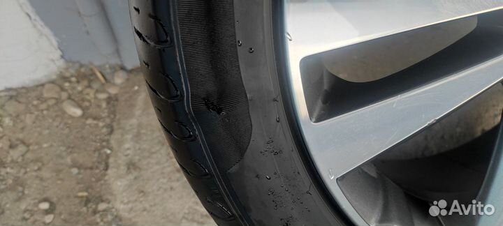 Колеса r17 205/50/17 Веста кросс