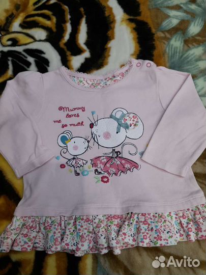 Кофты для девочки