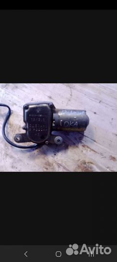 Моторчик стеклоочистителя ваз ока