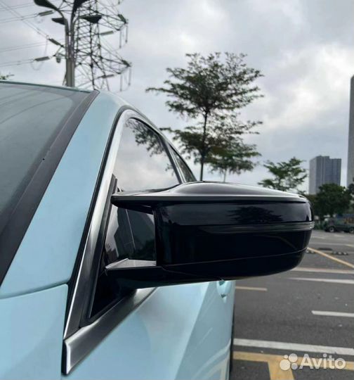 Крышки Зеркал М5 на Bmw G30