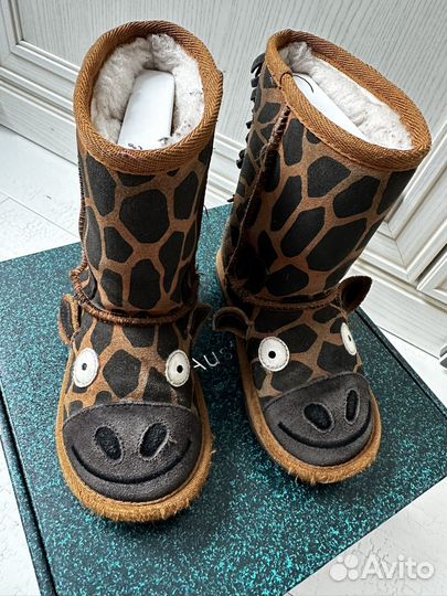 Угги emu australia оригинал