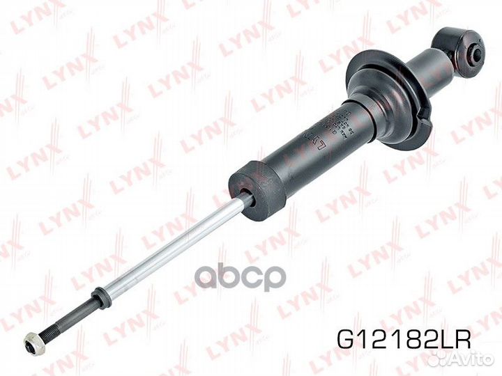 G12182LR Амортизатор lynxauto G12182LR lynxauto