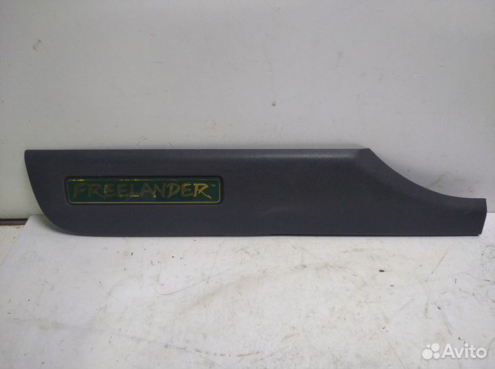 Накладка двери багажника Land Rover Freelander L31