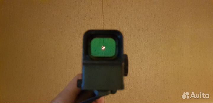 Коллиматорный прицел