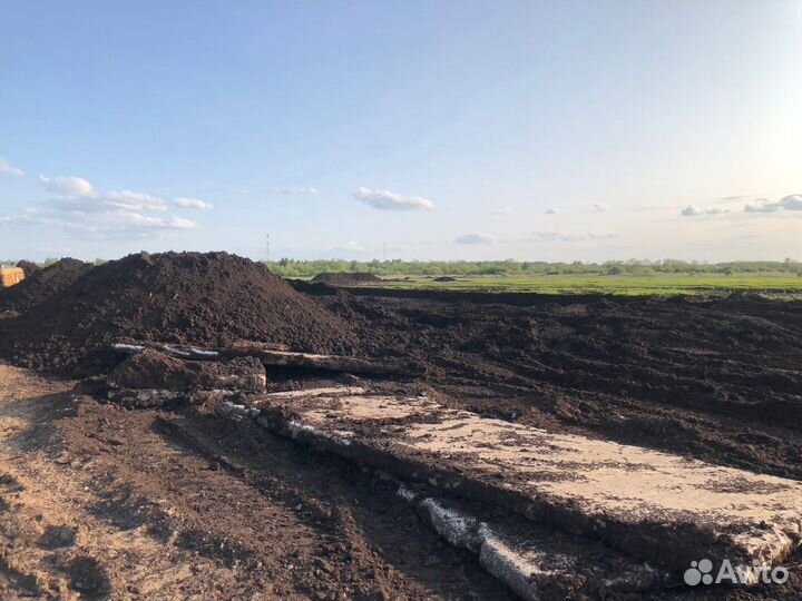 Почва, почвогрунт