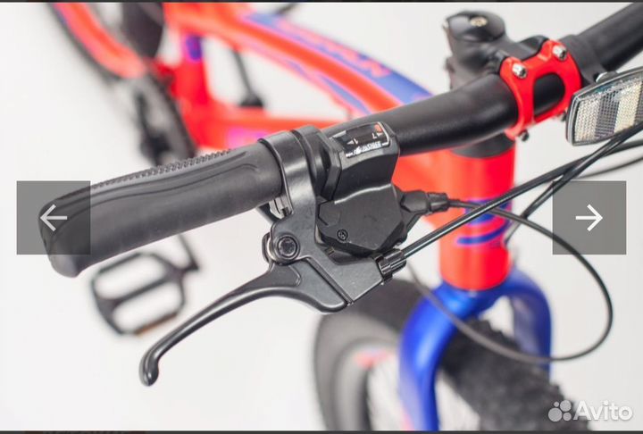 Велосипед Stels adrenalin 20