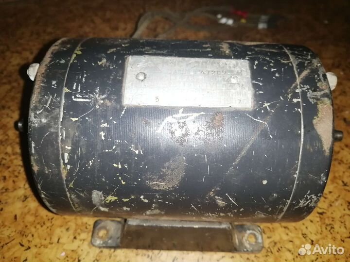 Электродвигатель