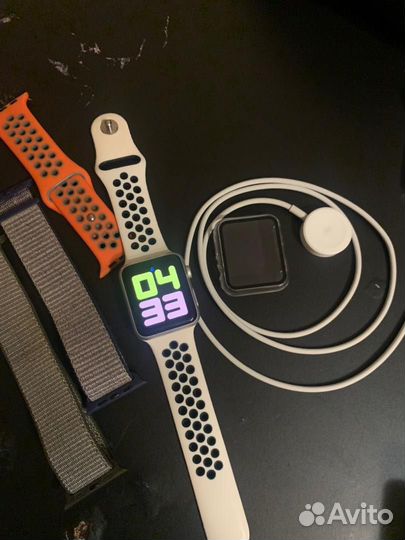 Часы apple watch 1 42mm