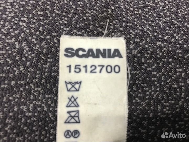 Подушки на нижний спальник Scania 5-series