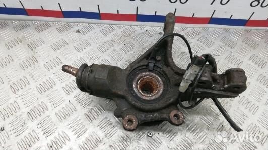 Ступица передняя левая peugeot 3008 (XML07K901)