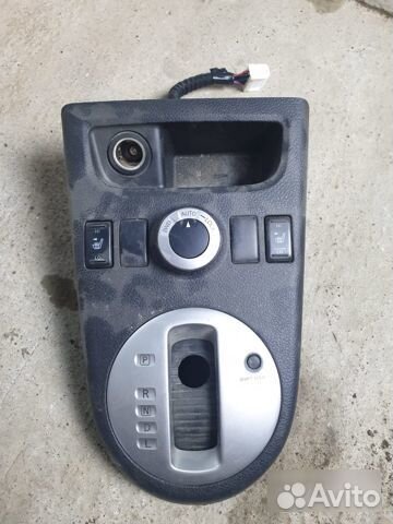 Кнопки обогрева Шайба Nissan X-Trail T31