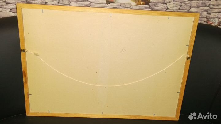 Супер картина - портрет президента РФ путина В.В