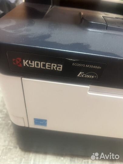 Мфу kyocera ecosys m3040dn