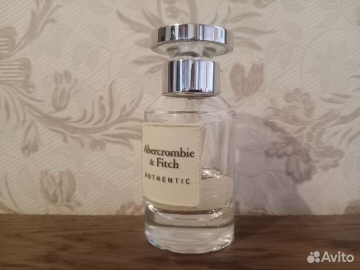 Парф. вода Abercrombie&fitch Authentic
