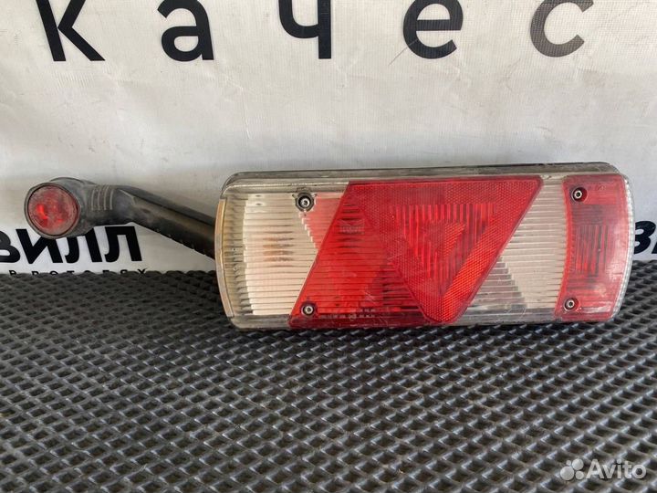 Фонарь задний левый Volvo FH4 311010950