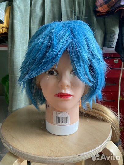 Парик на Тамуру