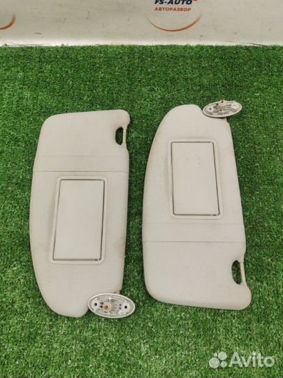 Козырек солнцезащитный Ford Focus 2 хетчбэк 2.0