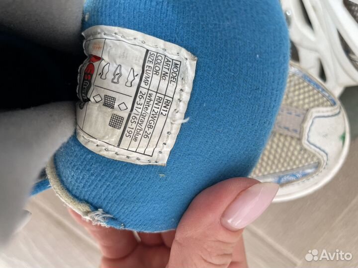 Ролики детские