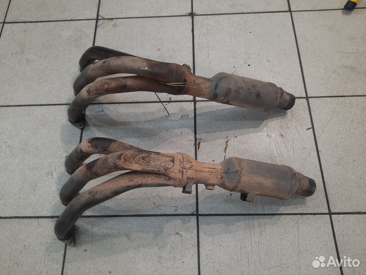 Коллектор BMW k 1600 gtl