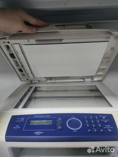 Мфу лазерный xerox 3220