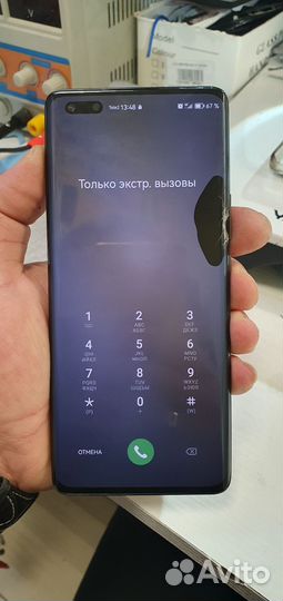 Дисплей huawei nova 10 pro