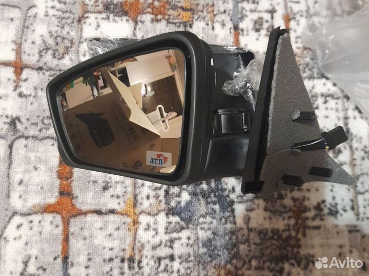 Зеркала Приора