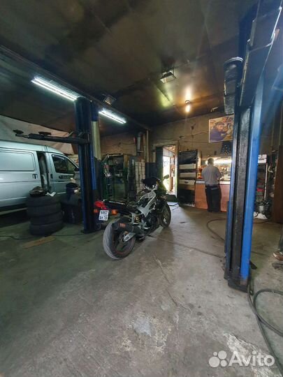 Honda VTR1000F Firestorm