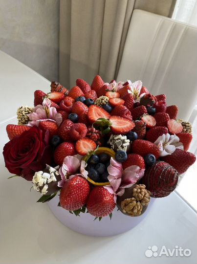 Фруктовые букеты