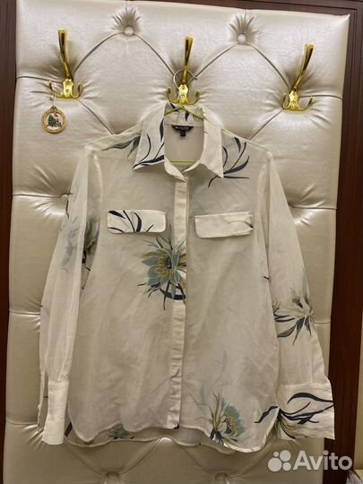 Блузка, Massimo Dutti р 38