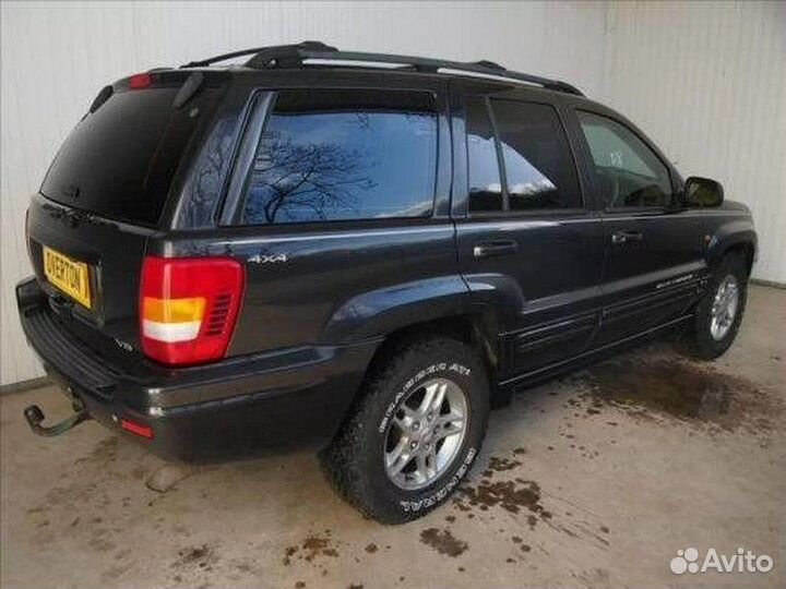 Машина на разбор Jeep Grand Cherokee WJ 1999-2004