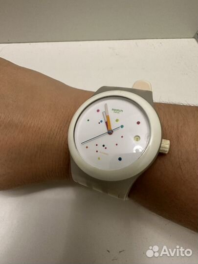 Часы swatch Оригинал