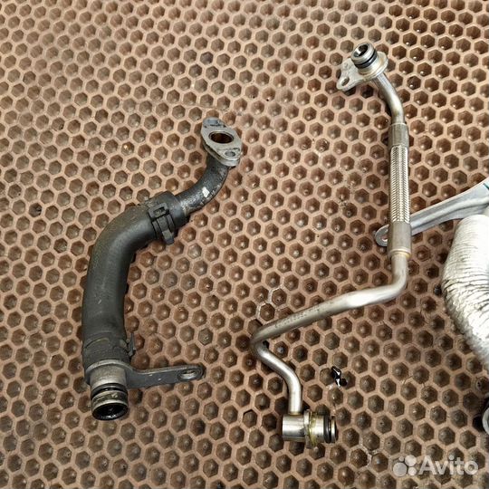 Шланги трубки турбины BMW n20 n20b20b n20b20a