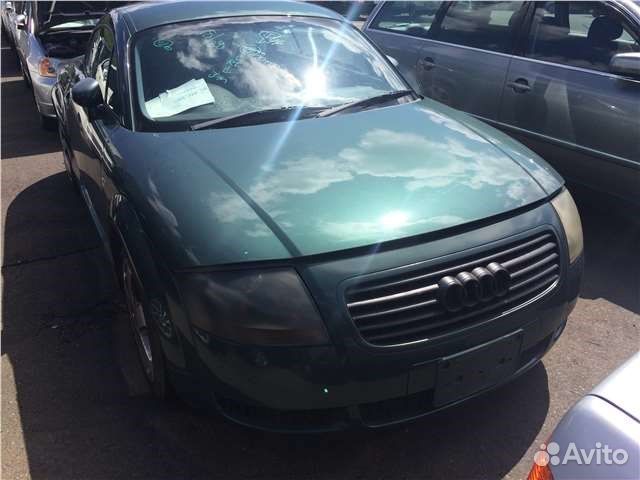 Разбор на запчасти Audi TT