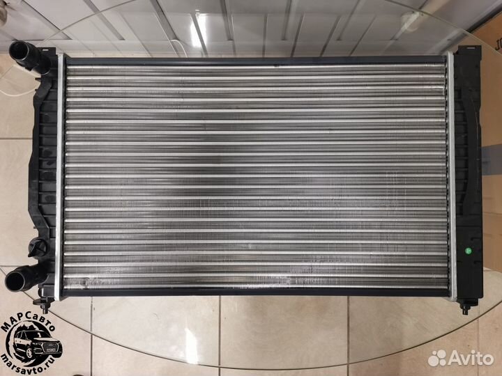 Радиатор для Фольксваген Пассат Б5 Б5+ Ауди А4 А6