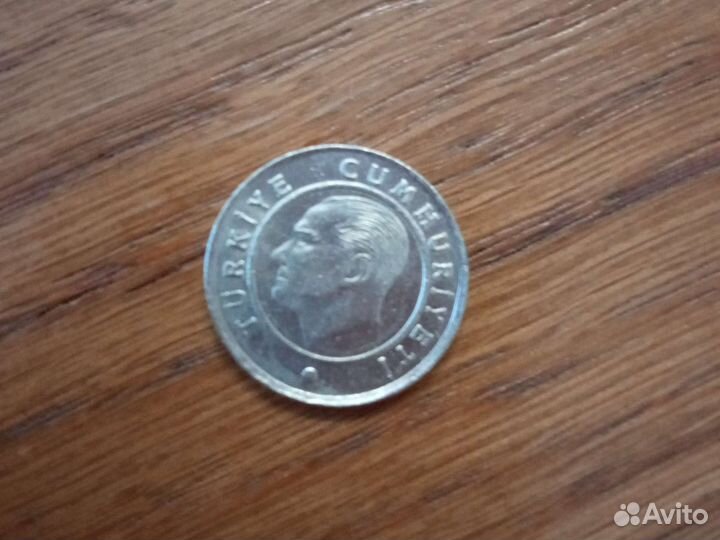 Турецкие монеты