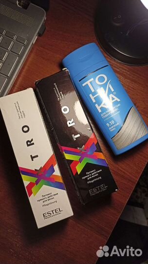 Краска для волос