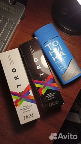 Краска для волос