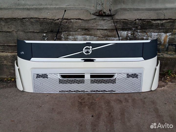 Капот для Volvo Fh4 2015