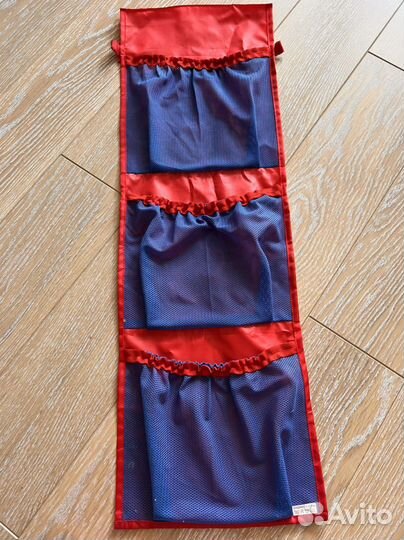 Кармашки для детского сада